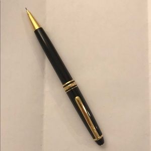 Montblanc Meisterstück Gold Mechanical Pencil